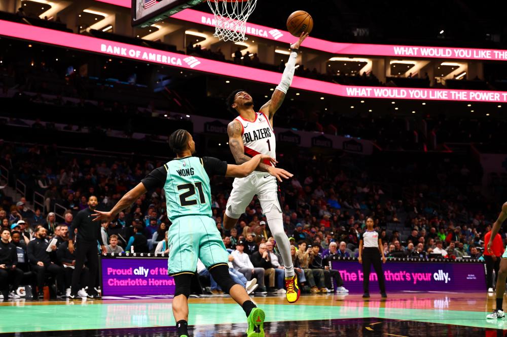 在NBA的