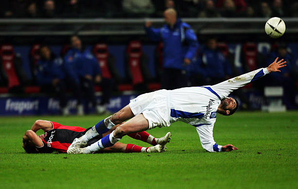 在足球的世 在足球的世